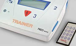 AED / Defibrillatoren Trainer