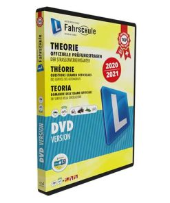 LetZHelp FahrsCHule Theorie DVD