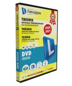 LetZHelp Theorie-offizielle-Pruefungsfragen-DVD-multilanguage