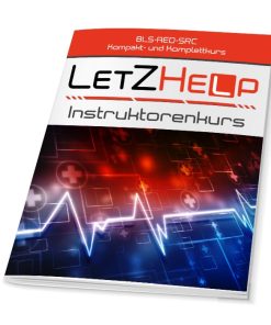 LetZHelp-Kursunterlagen-BLS-AED-SRC-Instruktorenkurs
